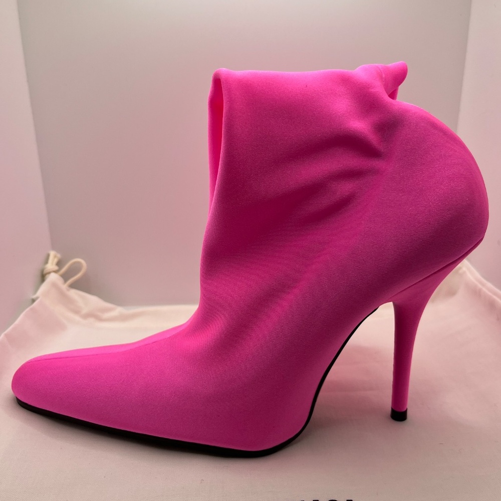 Balenciaga spandex stretch heel - Knife-style - Picture 4 of 8